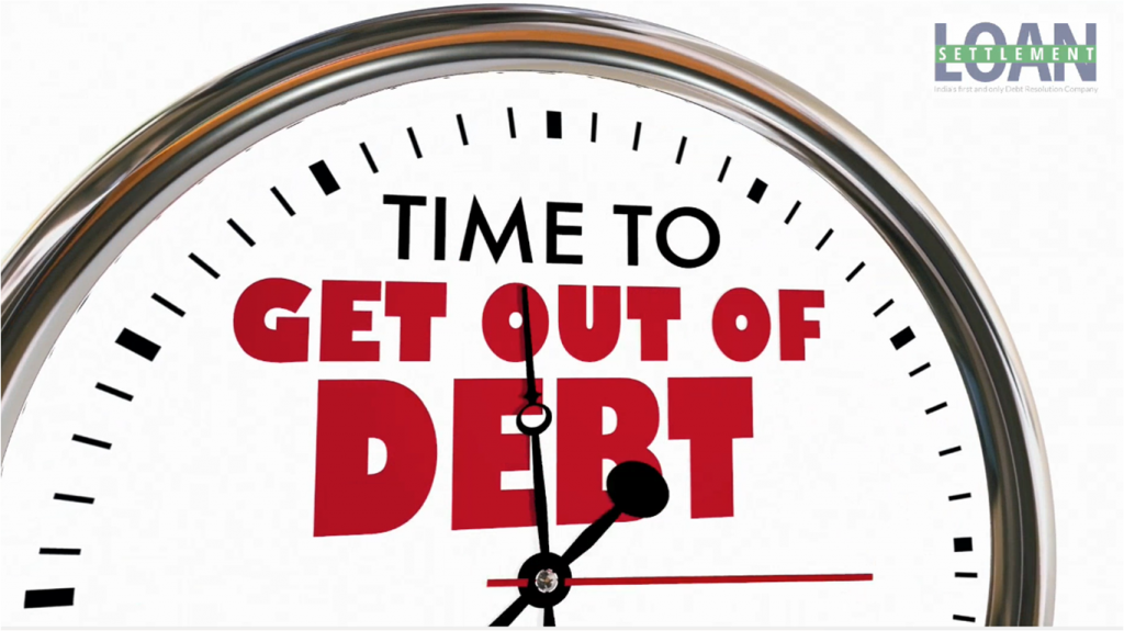 Time to get out of your debt trap! - Loan Settlement